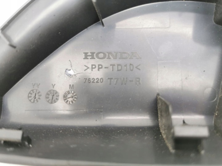 HONDA HR-V 2016 ENSEMBLE BAGUETTES