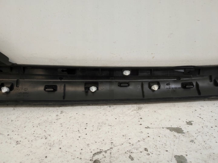 PROTECTION MOULURE DÉCORATIVE MONTANTS GAUCHE AVANT C5 AIRCROSS LIFT