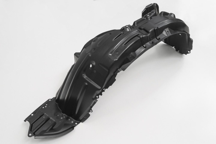 TOYOTA C-HR AX10 2016+ PASSAGE DE ROUE AVANT GAUCHE 53876F4021