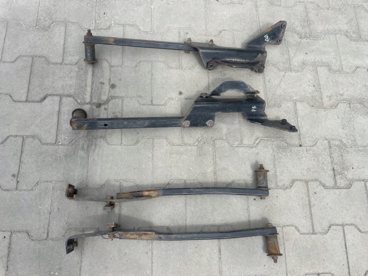 PROTECTION INTERAXIAL CAPUCHONS SUPPORTS ORIGINAL 1900487 DAF XF 106 17R