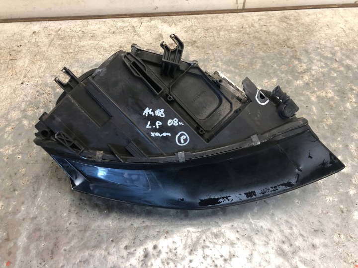 PHARE GAUCHE AVANT XÉNON AUDI A4 B8 8K0941003C