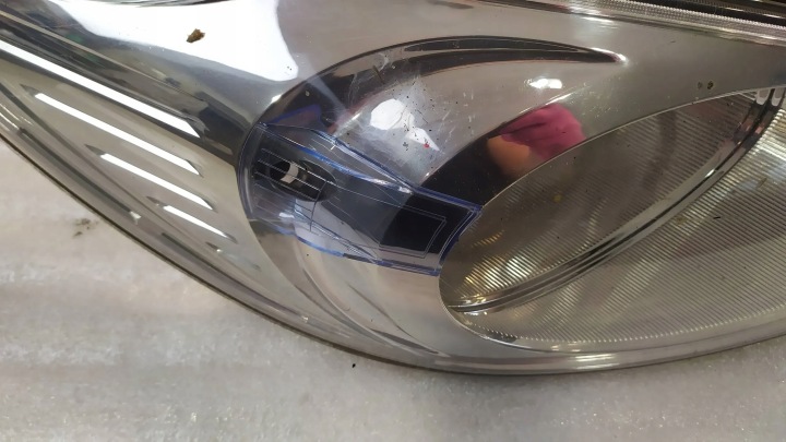 FORD KA II 2008-2016 PROJECTEUR PHARE AVANT DROITE EUROPE ORIGINAL