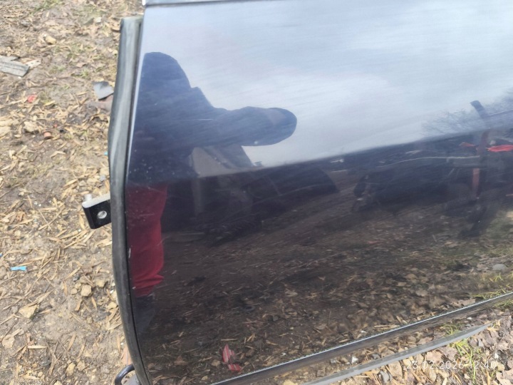 PORTES GAUCHE ARRIÈRE AUDI A3 8L LZ5L