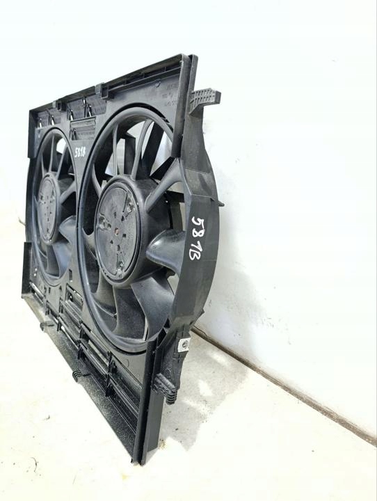 VENTILATEUR RADIATEUR BENTLEY BENTAYGA 2017 4M0121003B