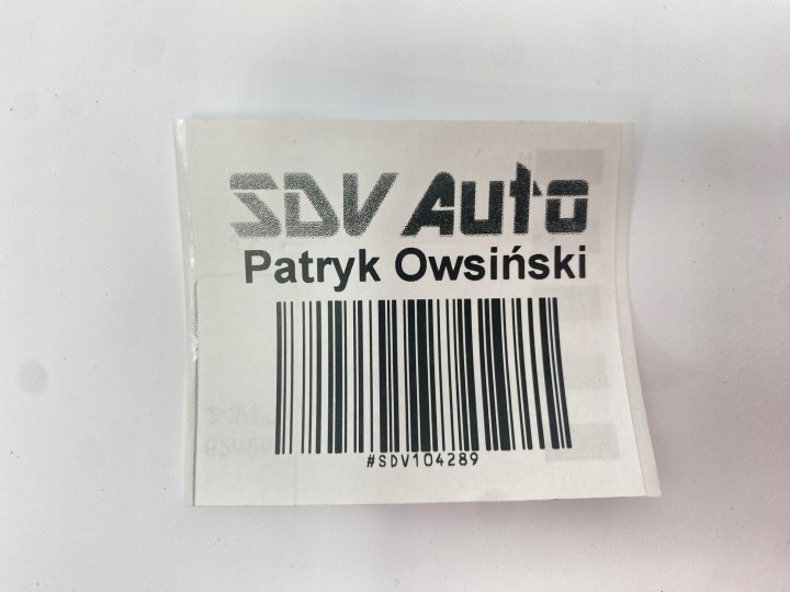 BOÎTE FUSIBLES MERCEDES W124 1245401250