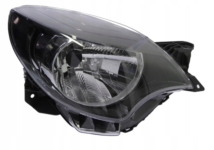 2 CV PROJECTEUR PHARE AVANT GAUCHE DROIT RENAULT TWINGO II 11/2011-11,2014