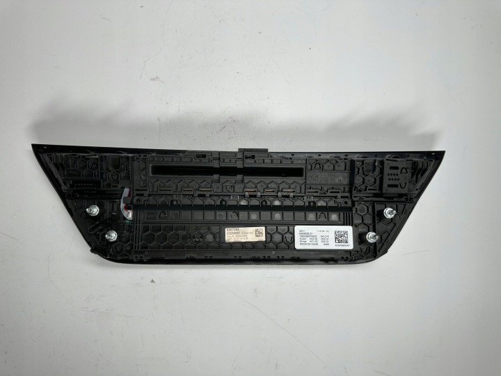 PANNEAU CLIMATISATION RADIO BMW 5 G30 9458830 01