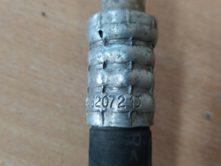 AUDI A3 8L 1,6 SR GOLF LEON FIL CLIMATISATION 1J0820721D