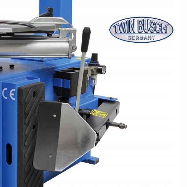 MONTAZOWNICA VERS PNEUS SERVICE ROUES I OGUMIENIA TWIN BUSCH TW X-610
