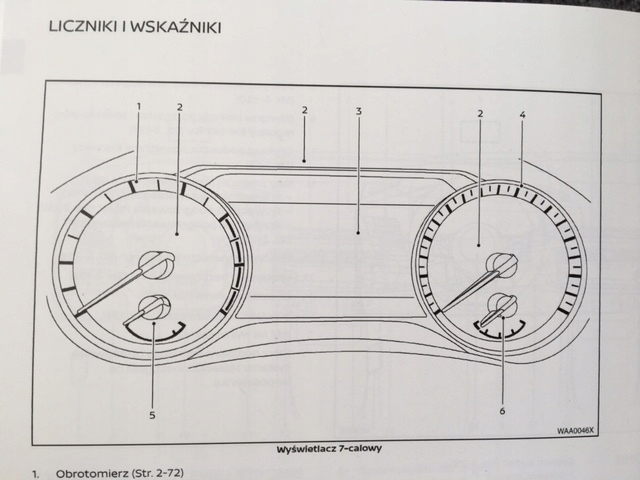 NISSAN QASHQAI 3 POLSKA MANUAL MANTENIMIENTO 2021- 