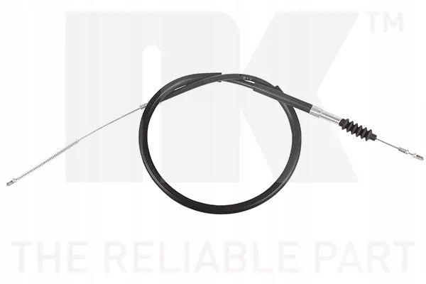 903323_A CÂBLE FREIN RECZ. DB T. MB100 88-96 LE/PR