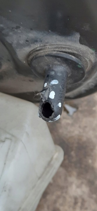 POMPE SERVO FREIN BERLINGO II 9681268480