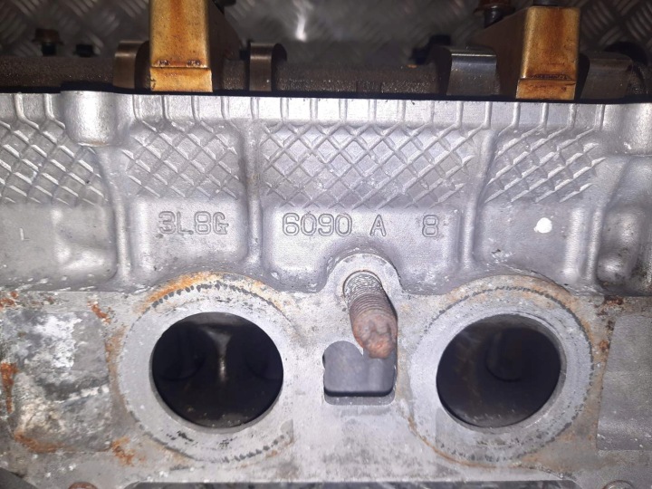 MAZDA 6 I GG CULASSE MOTEUR 2.3 16V COMPLÈTE 3L8G6090A