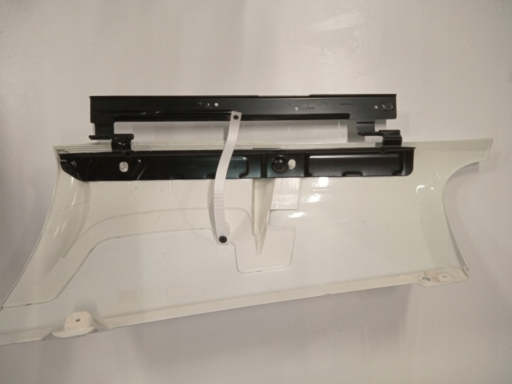 ANGLE CABINES SPOILER DÉFLECTEUR D'AIR GAUCHE DAF XF 106 530 LIFT