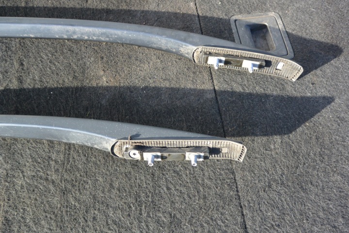 BARRES DE TOIT TOITS MERCEDES-BENZ ML-KLASA W164 ENSEMBLE