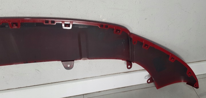 PORSCHE MACAN SPOILER BAS DOUBLURE PARE-CHOCS 95B807061K