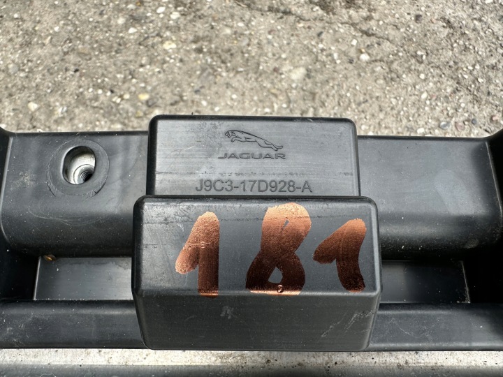 POUTRE PARE-CHOCS ARRIÈRE JAGUAR E-PACE J9C3-17D928A