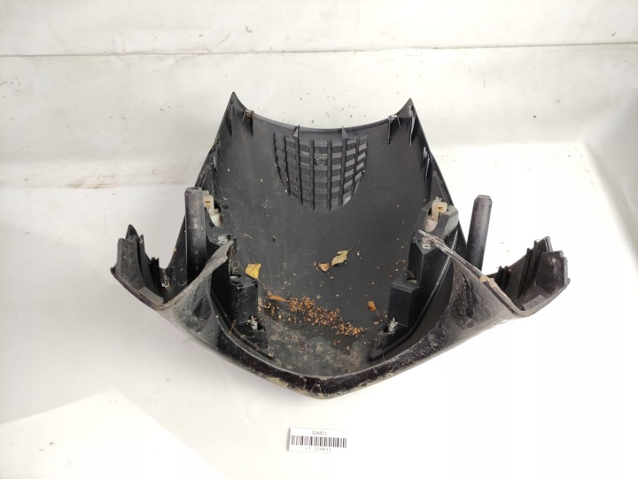 CASQUETTE DÉFLECTEUR D'AIR AVANT NOSEK PIAGGIO ZIP