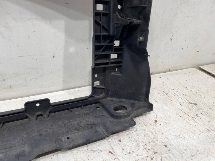 VW POLO 6R 6C 09-17 PANNEAU AVANT RENFORCEMENT ORIGINE 6R0805588A AH