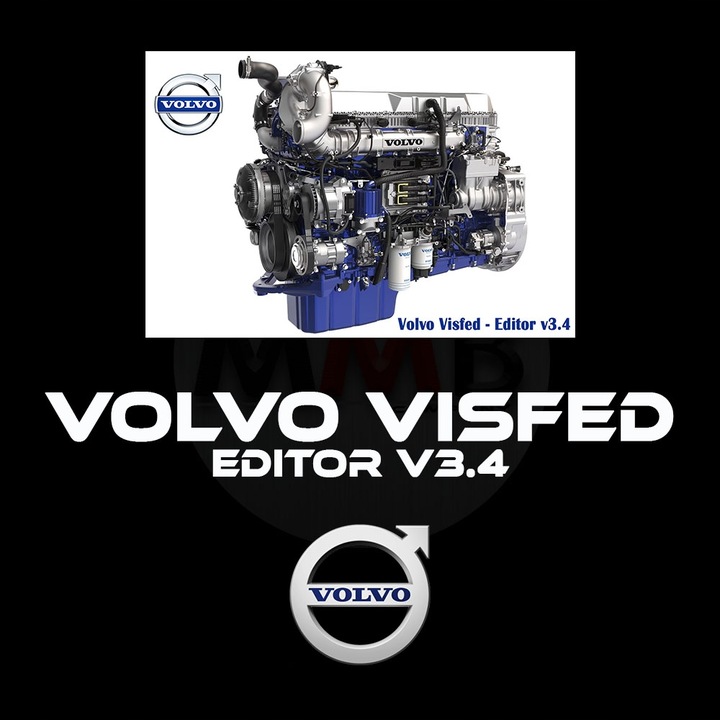 PROGRAMACIÓN VOLVO VISFED 3.4 SZYFROWNIK/DEKRYPTOR 