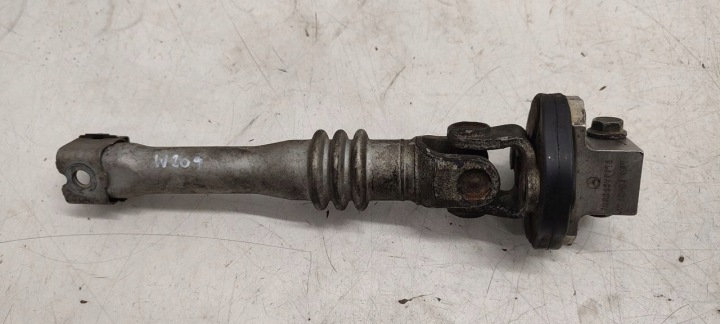 CRÉMAILLÈRE DE DIRECTION MERCEDES W209 2,7 CDI
