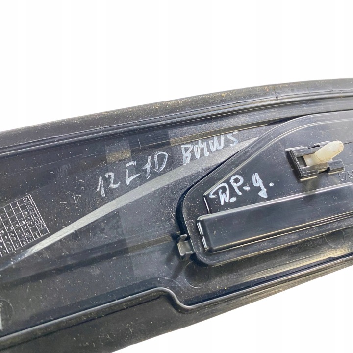 REVÊTEMENT SEUIL ARRIÈRE DROITE CÔTÉ BMW 5 F10 F11 7203610