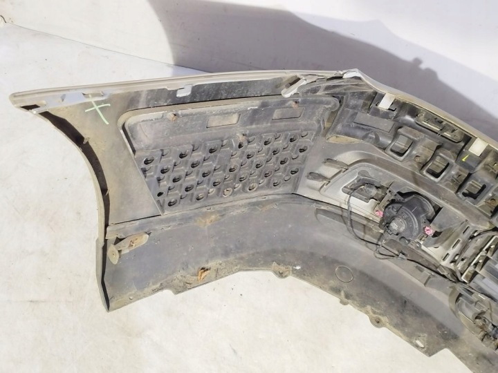 PARE-CHOCS AVANT CITROEN C5 I LIFT (2004-2008) COMPLET EZRC