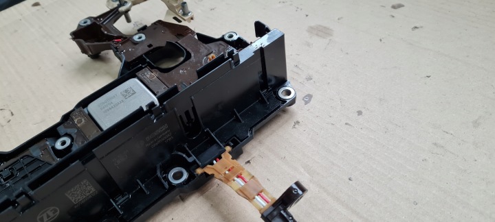 A7 4G CONTRÔLEUR BOÎTE DE VITESSES 0260550082 6058008122 8HP-55 A6 C7 4G
