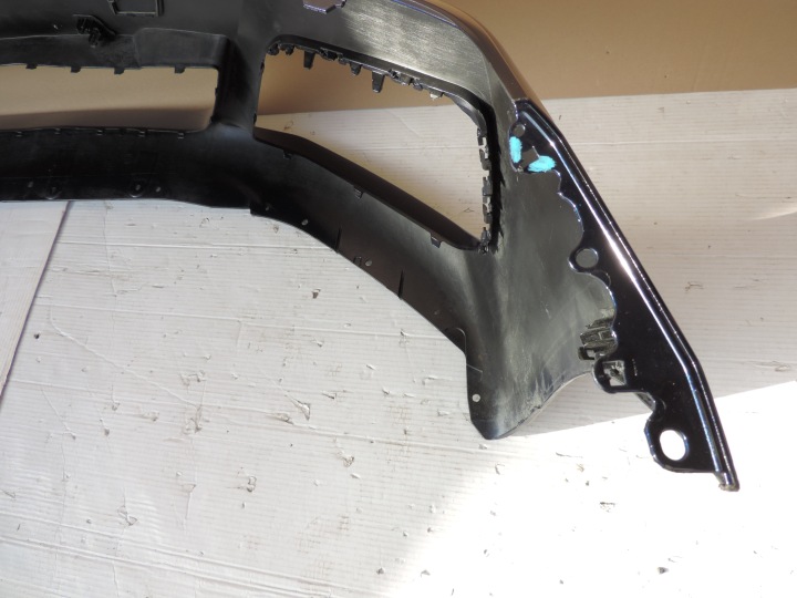 BMW 5 G30 G31 LIFT 2020 2021 MODULE AVANT PARE-CHOCS