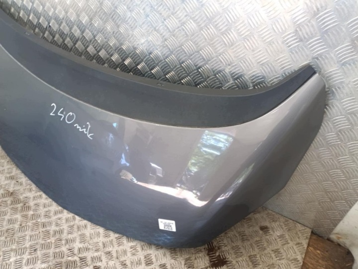 OPEL MERIVA B CAPOT AVANT Z195