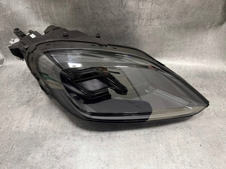 PORSCHE CAYENNE 9Y0 LIFT 9Y0941059T 9Y0941060T PHARES COMPLET LED MATRIX