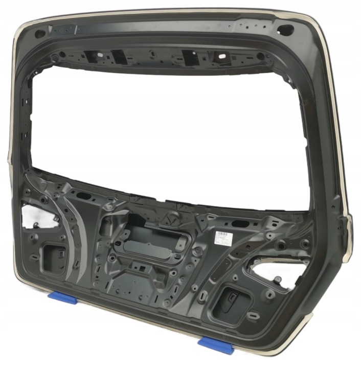 COUVERCLES DE COFFRE ARRIÈRE ARRIÈRE COUVERCLES DE COFFRE AUDI A3 8V4827025D NEUF ORIGINAL