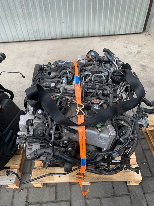 MOTOR 2.0 TDI AUDI A4 A6 DET DETA DETB COMPUESTO 