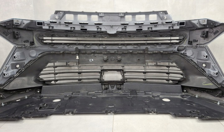 PARE-CHOCS AVANT AVANT RENAULT CAPTUR II LIFT SYMBIOZ 24- PROTECTION