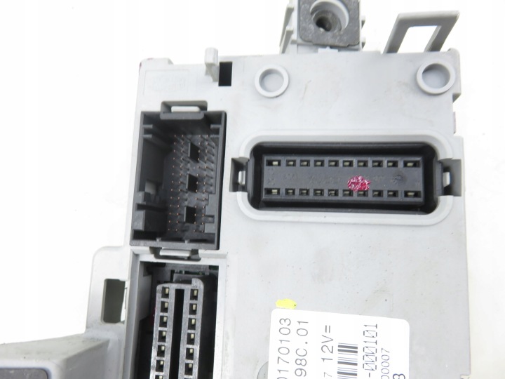 FUSIBLE FIAT BRAVO II (198_) 1.4 192 B2.000 503440170103