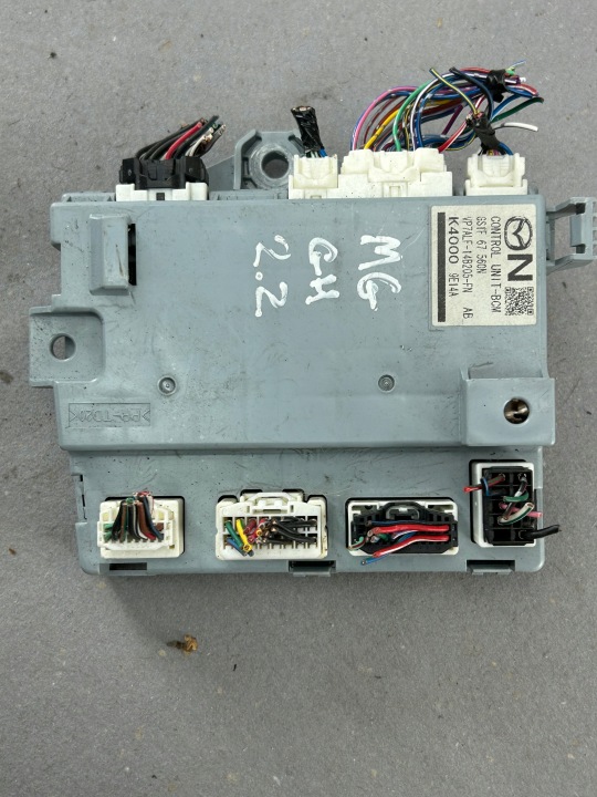 MAZDA6 6 GH 2.2 MZR-CD ORDINATEUR IMMO KIT R2AB18881L