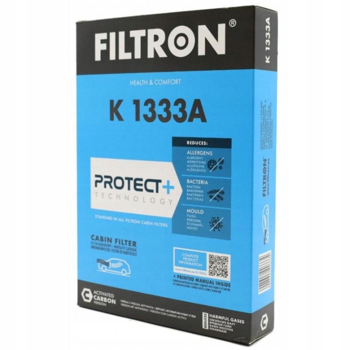 FILTRE CABINES FILTRON