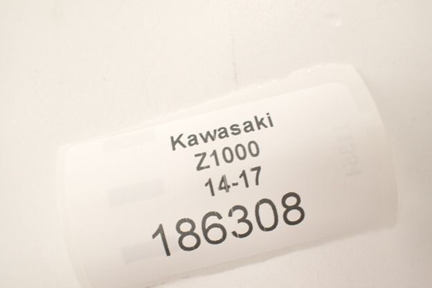 KAWASAKI Z1000 14-17 CASQUETTE CHÂSSIS PHARES AVANT DÉFLECTEUR D'AIR