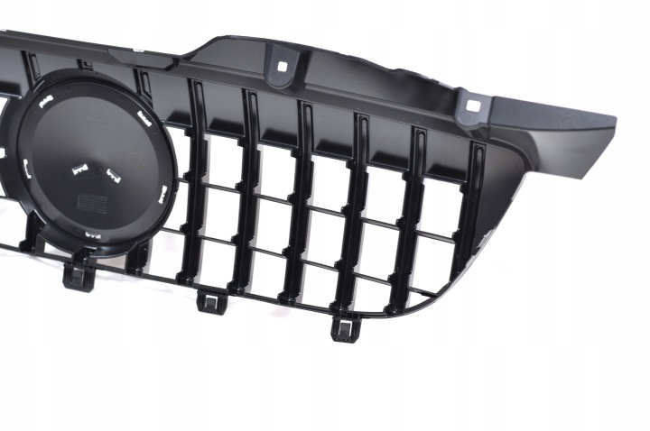 GRILLE CALANDRE MERCEDES SPRINTER W906 2007-13 PANAMERICANA CALANDRE NOIR BRILLANT