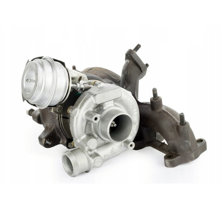 TURBINA AUDI FORD SKODA VOLKSWAGEN 1.9 TDI 90-110-115 KM 454232 I COMPACTADORES 