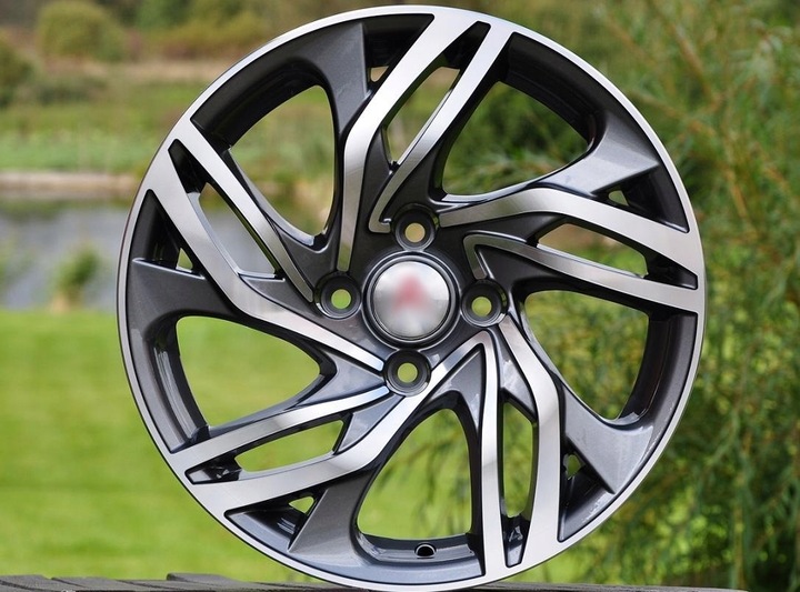 LLANTAS 16'' PEUGEOT 307 SW 308 309 405 406 406 