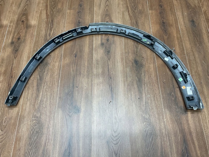 MOULURE GARDE-BOUE ARRIÈRE ARRIÈRE DROITE PORSCHE CAYENNE 9Y3 9Y3854732E