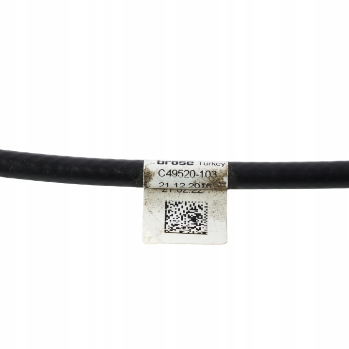LAND ROVER DISCOVERY V L462 CAPTEUR CAPTEUR OUVERTURE COUVERCLES DE COFFRE GK62-14E110-AA