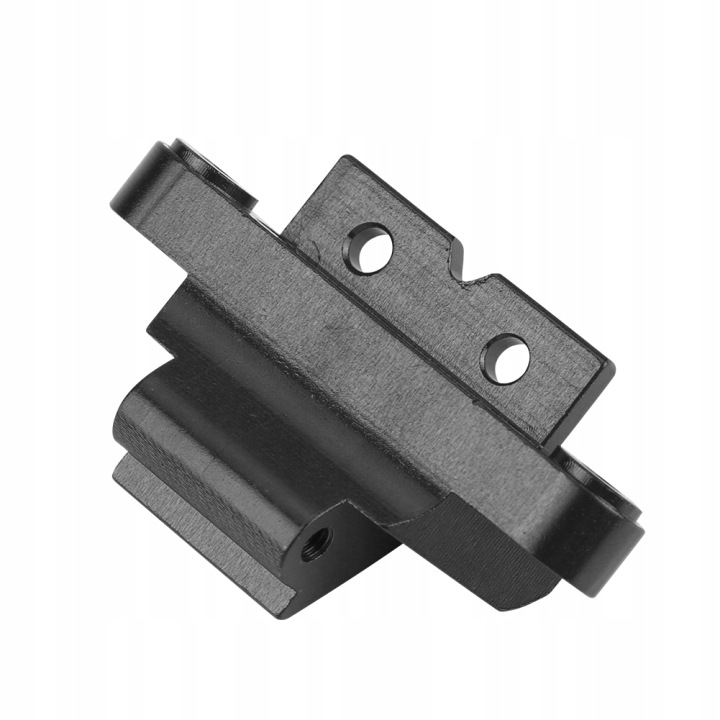 AVANT BRAS AVEC PIED ALUMINIUM VERS AXIAL ROCK RACER 90026 RC UPGRADE PART NOIR