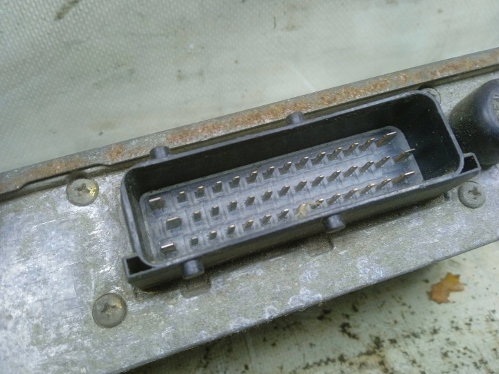 ORDINATEUR MOTEUR 8200104471 RENAULT LAGUNA II 1.9