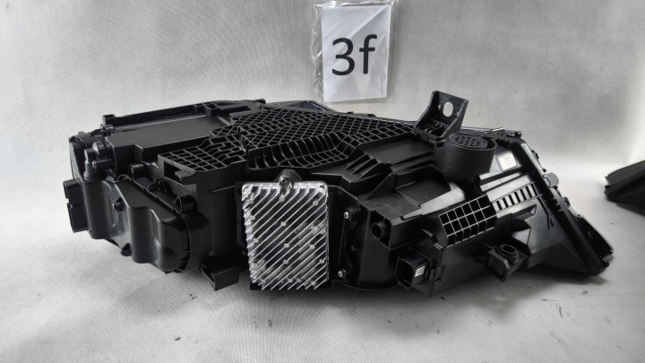AUDI Q7 LIFT 4M COMPLET LED GAUCHE DROIT PROJECTEUR 4M0941039C 4M0941040C