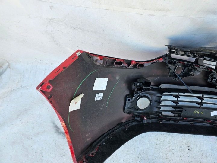 PARE-CHOCS RENAULT CLIO IV 4 2012-2016 AVANT AVANT 620221112R