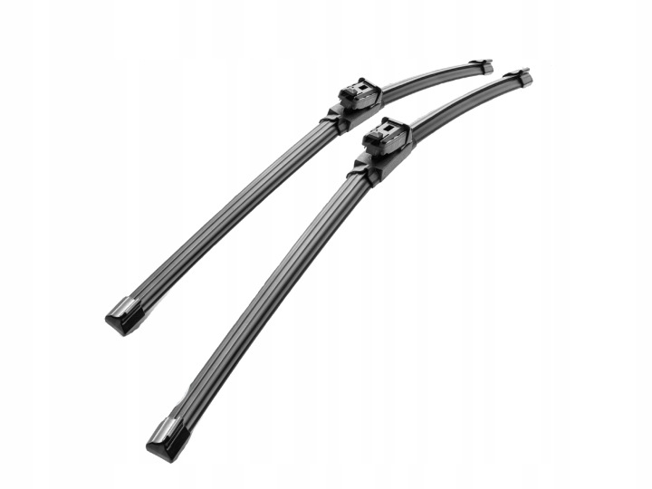 POIGNÉE ESSUIE-GLACES HELLA 9XW 358 164-211 AVANT 525 MM