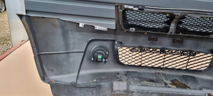 SUZUKI GRAND VITARA II 2005-2008 PARE-CHOCS AVANT ORIGINAL E018