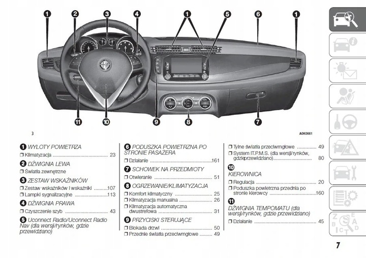 ALFA ROMEO GIULIETTA 2013-2020 MANUAL MANTENIMIENTO 